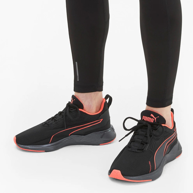 SEPATU TRAINING PUMA Wmns Train Disperse Xt Pearl