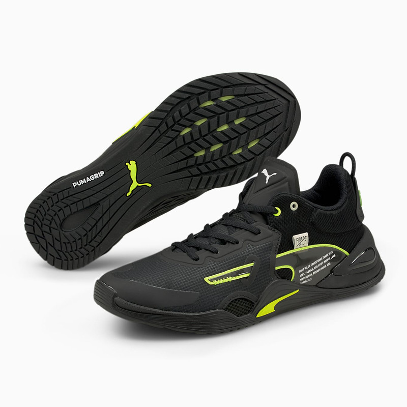 SEPATU TRAINING PUMA x First Mile Fuse