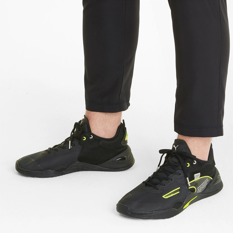 SEPATU TRAINING PUMA x First Mile Fuse