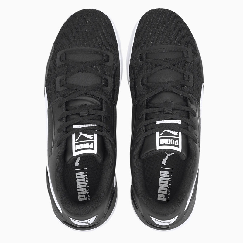 SEPATU BASKET PUMA Clyde Hardwood Team
