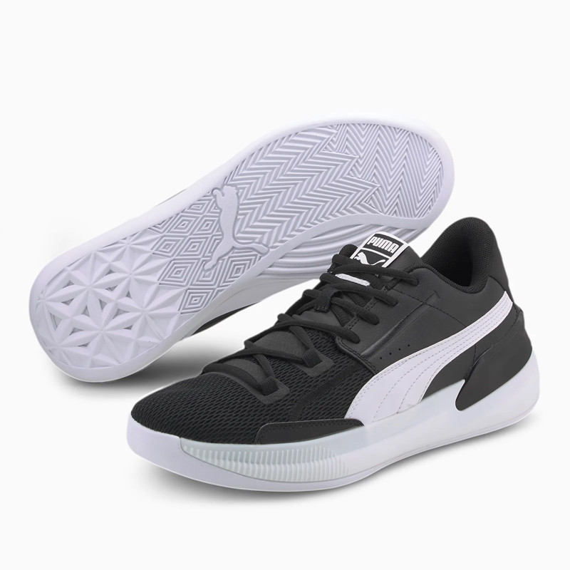 SEPATU BASKET PUMA Clyde Hardwood Team