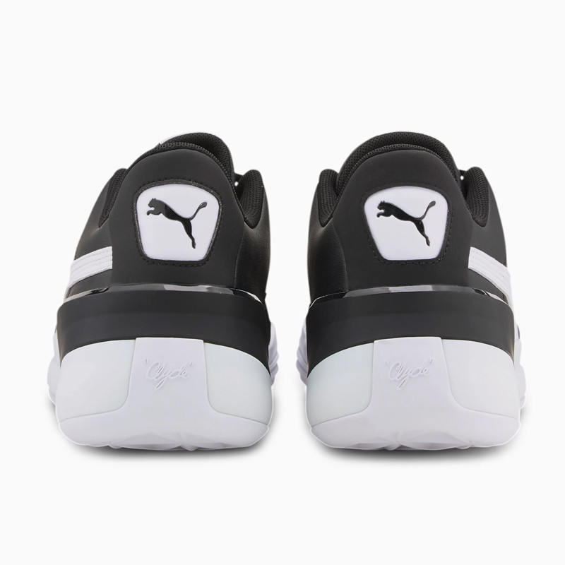 SEPATU BASKET PUMA Clyde Hardwood Team