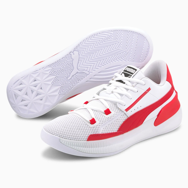 SEPATU BASKET PUMA Clyde Hardwood Team