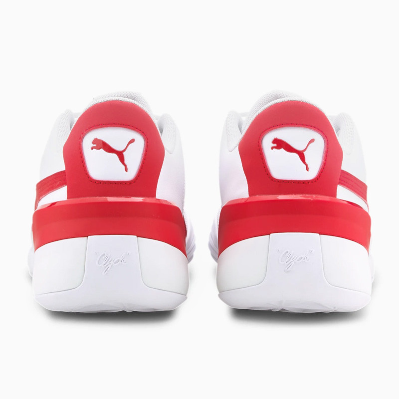 SEPATU BASKET PUMA Clyde Hardwood Team