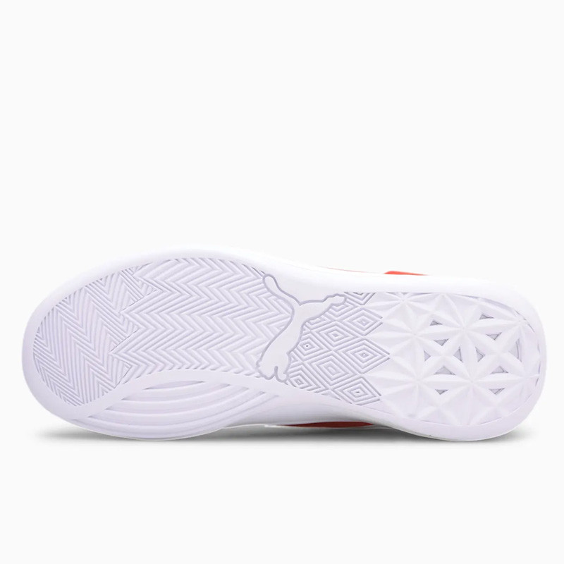 SEPATU BASKET PUMA Clyde Hardwood Team