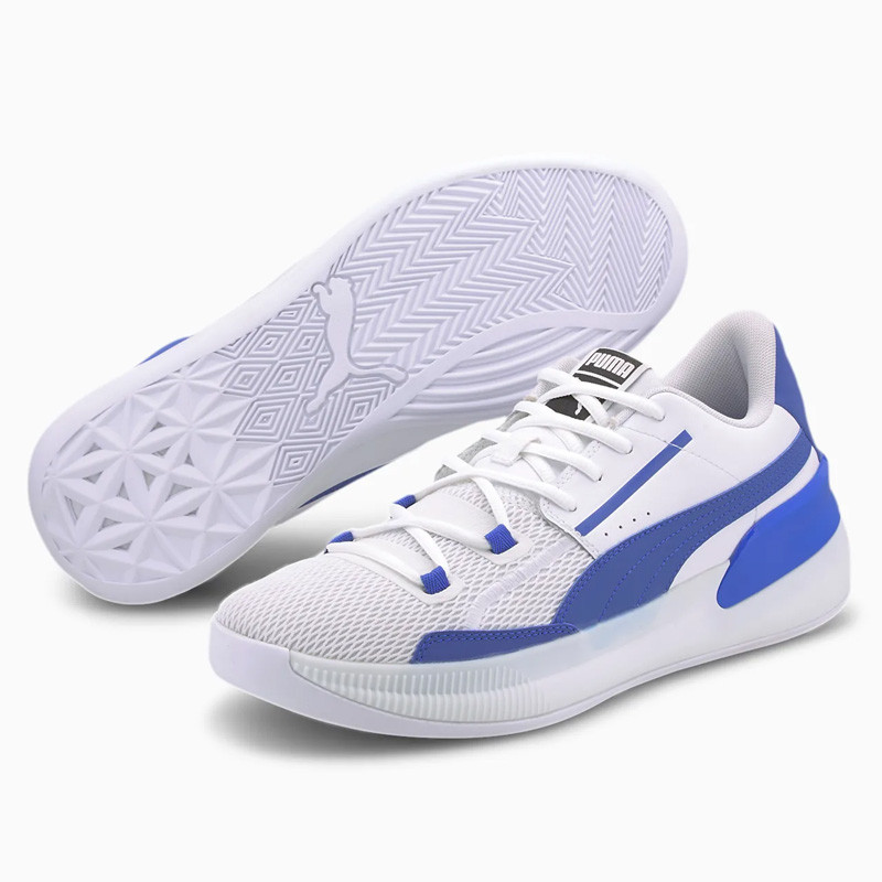 SEPATU BASKET PUMA Clyde Hardwood Team