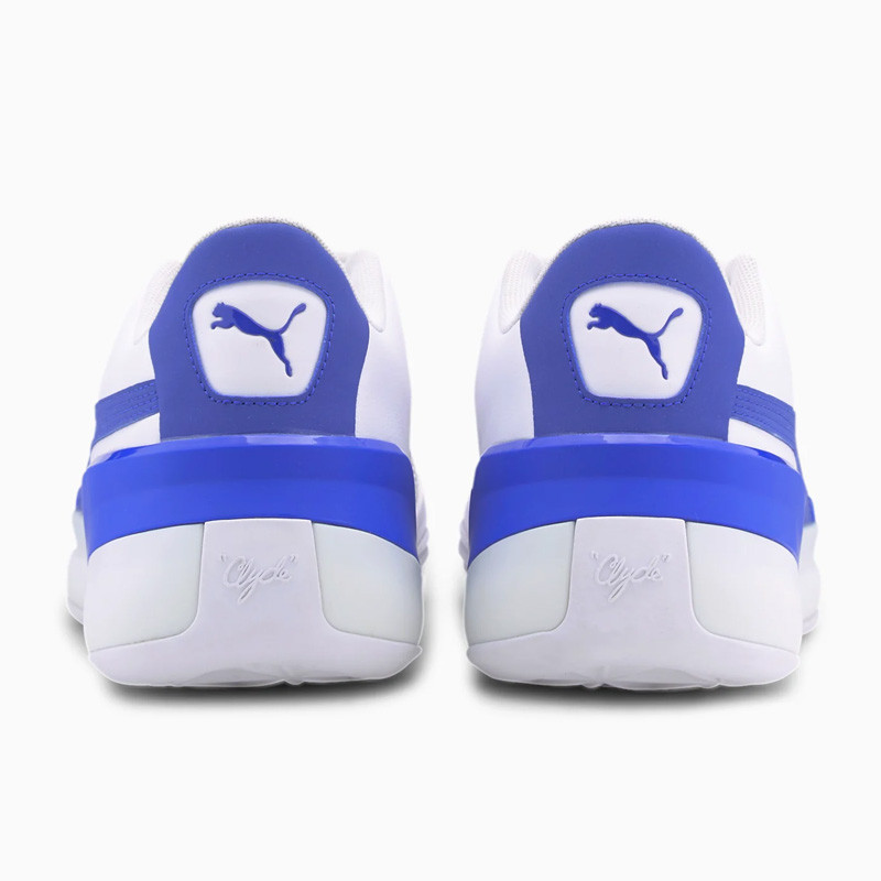 SEPATU BASKET PUMA Clyde Hardwood Team