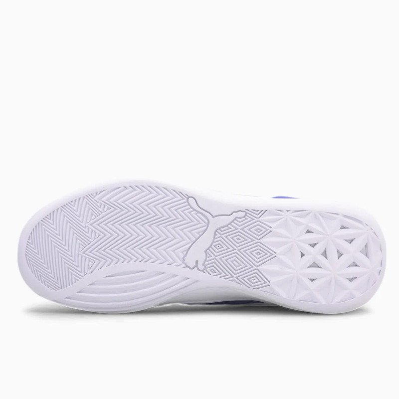 SEPATU BASKET PUMA Clyde Hardwood Team