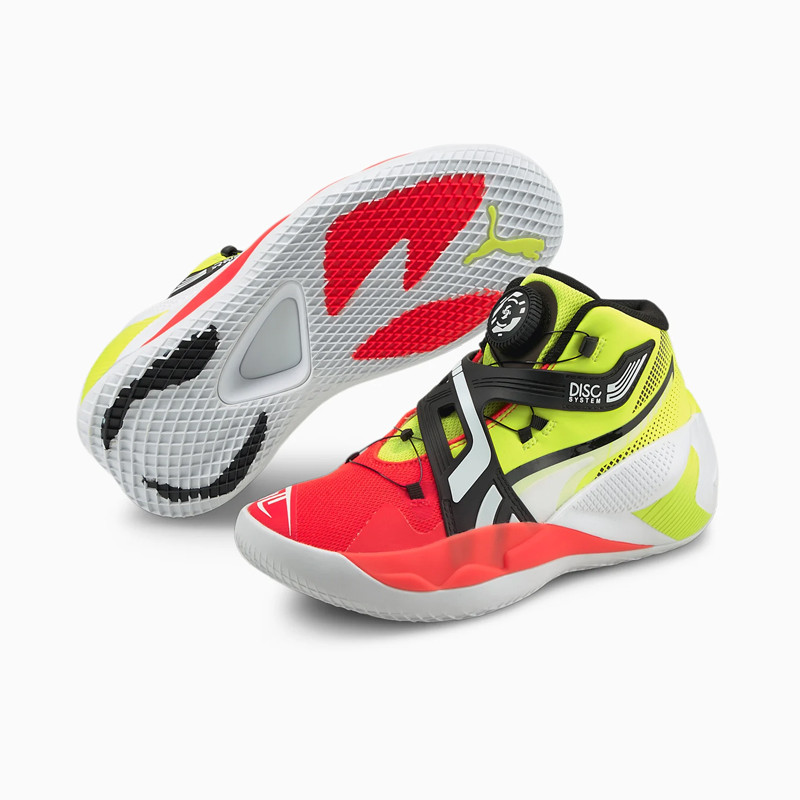SEPATU BASKET PUMA DISC Rebirth