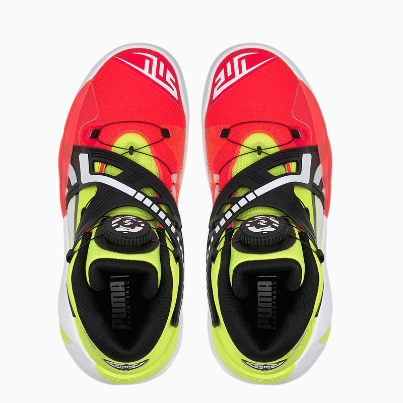 SEPATU BASKET PUMA DISC Rebirth