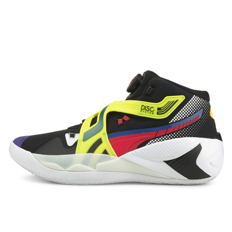 SEPATU BASKET PUMA Disc Rebirth
