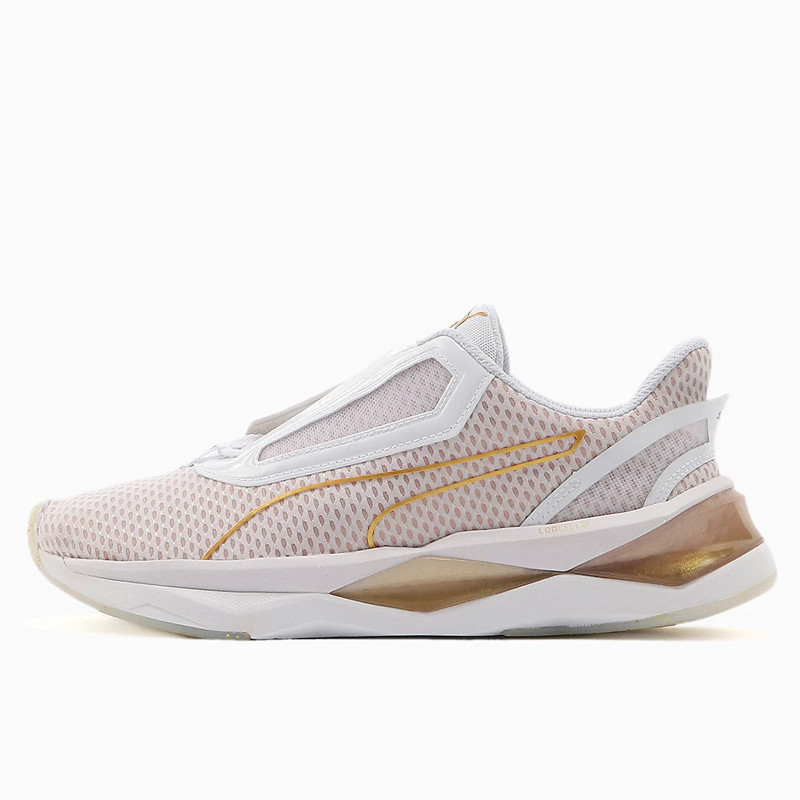 SEPATU TRAINING PUMA Wmns LQDCELL Shatter XT Metal