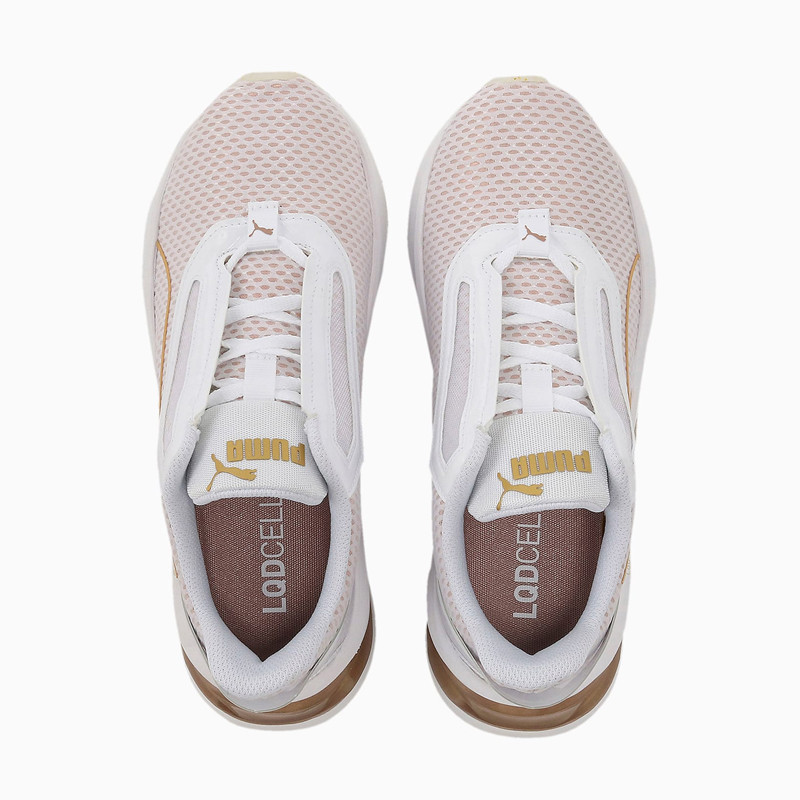 SEPATU TRAINING PUMA Wmns LQDCELL Shatter XT Metal