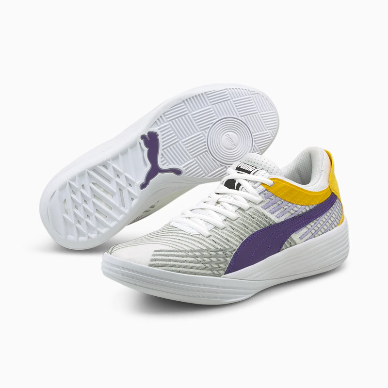 SEPATU BASKET PUMA Clyde All-Pro Coast 2 Coast