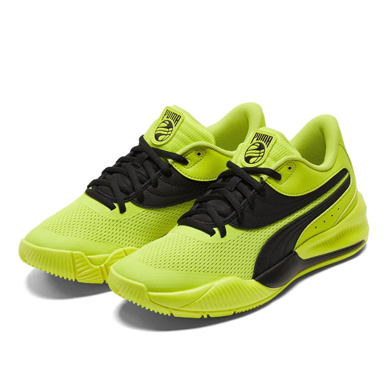SEPATU BASKET PUMA Triple Basketball