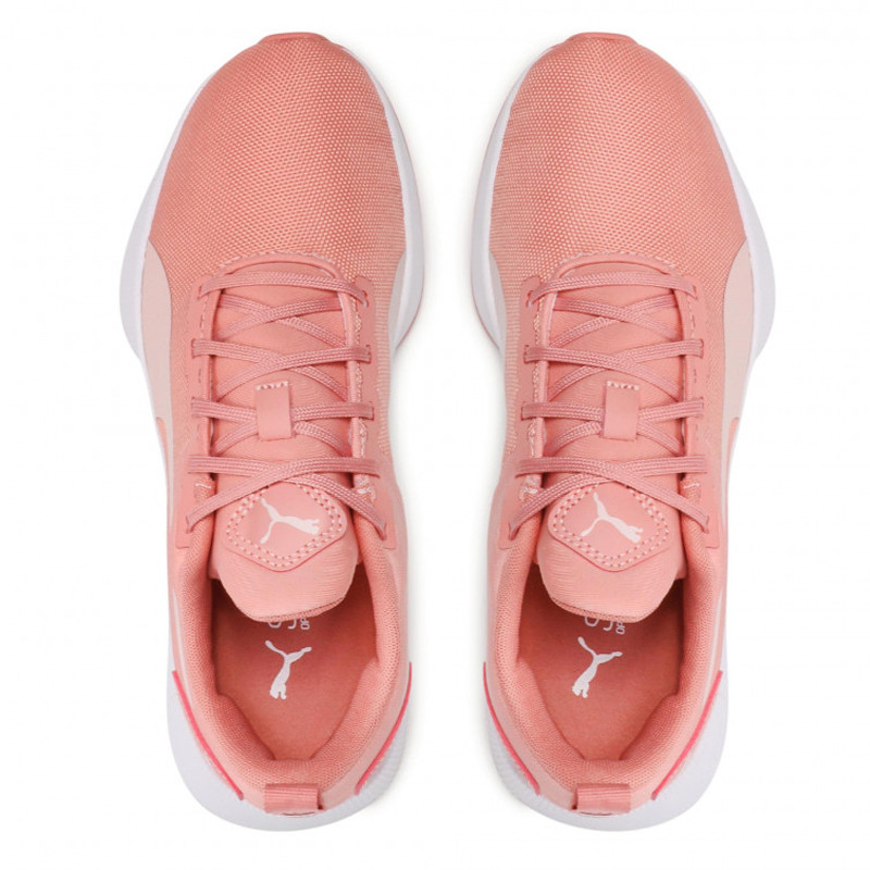 Sepatu Lari Puma Flyer Runner Mesh Chalk Pink
