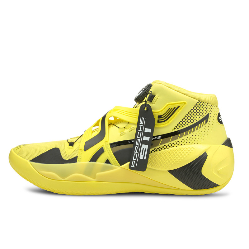 SEPATU BASKET PUMA X PORSCHE DESIGN DISC REBIRTH