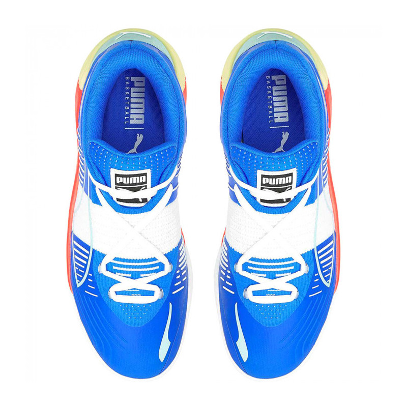 SEPATU BASKET PUMA Fusion Nitro