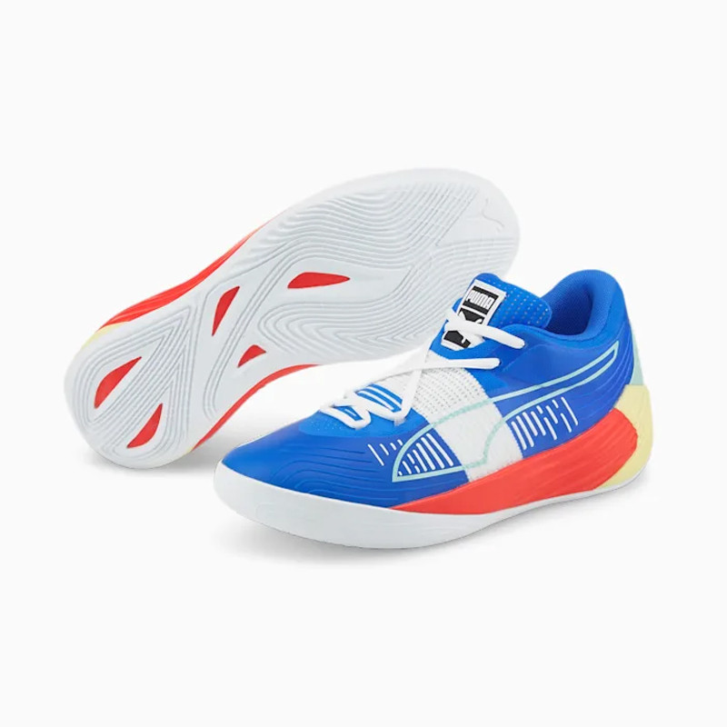 SEPATU BASKET PUMA Fusion Nitro