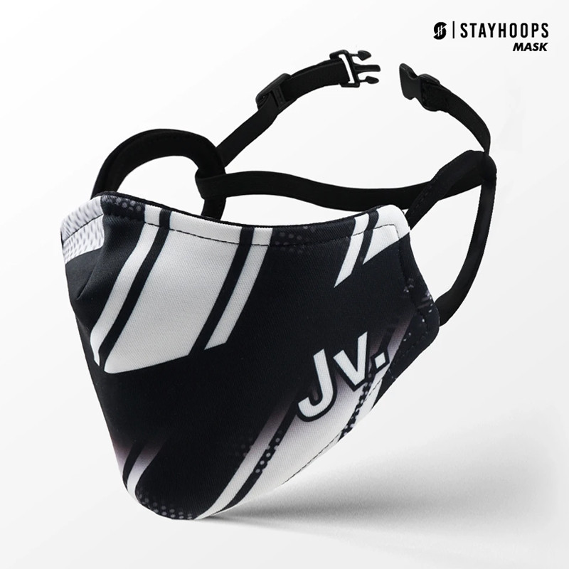 MASKER FOOTBALL STAY HOOPS LA VECCHIA SIGNORA Mask