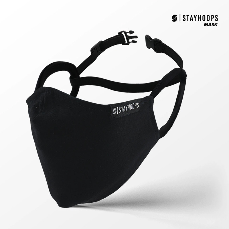 MASKER BASKET STAY HOOPS TWO FLEX Mask