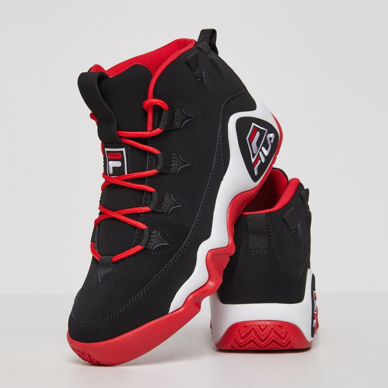 SEPATU BASKET FILA Grant Hill 1
