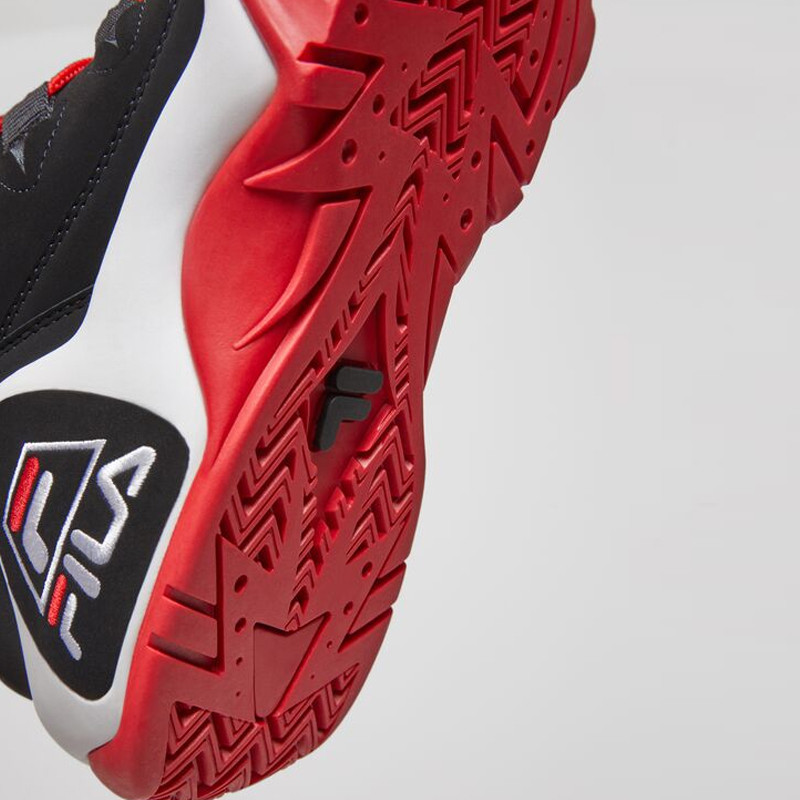SEPATU BASKET FILA Grant Hill 1