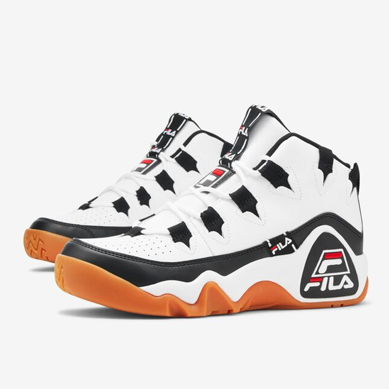 SEPATU BASKET FILA Grant Hill 1 Tarvos