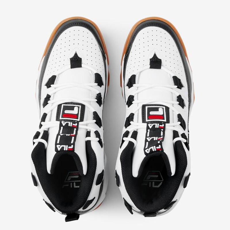 SEPATU BASKET FILA Grant Hill 1 Tarvos