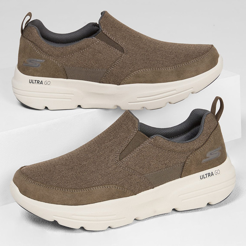 SEPATU SNEAKERS SKECHERS GO WALK DURO