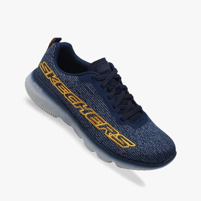 SEPATU LARI SKECHERS Go Run Focus