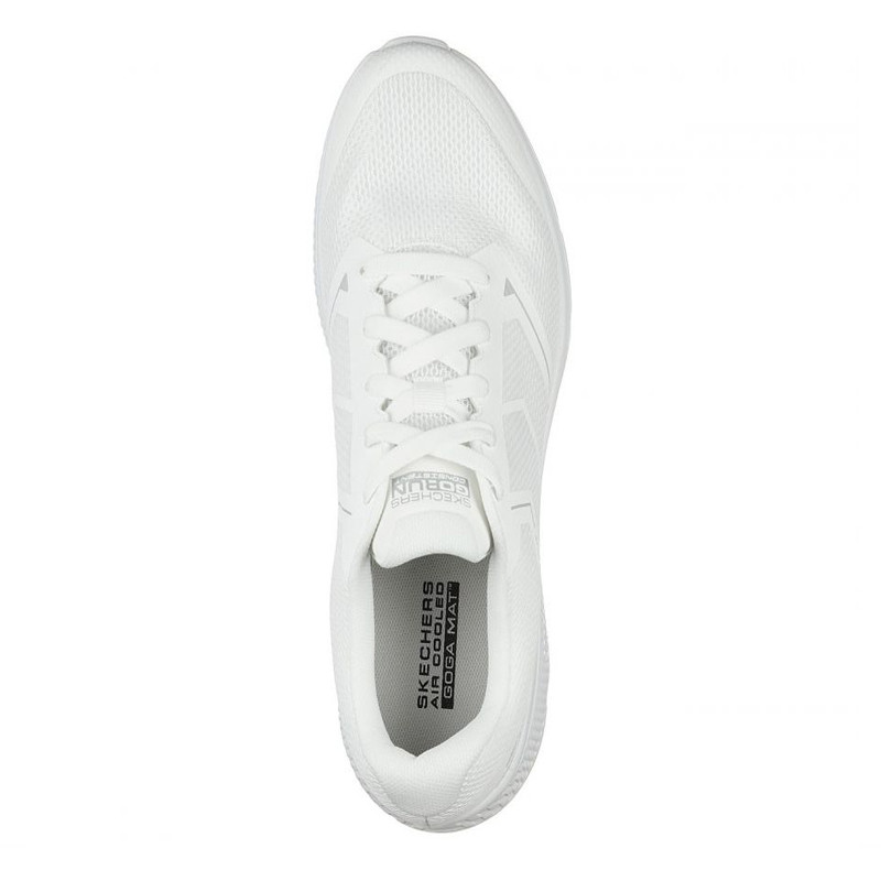 SEPATU LARI SKECHERS GO RUN CONSISTENT - TRACEUR