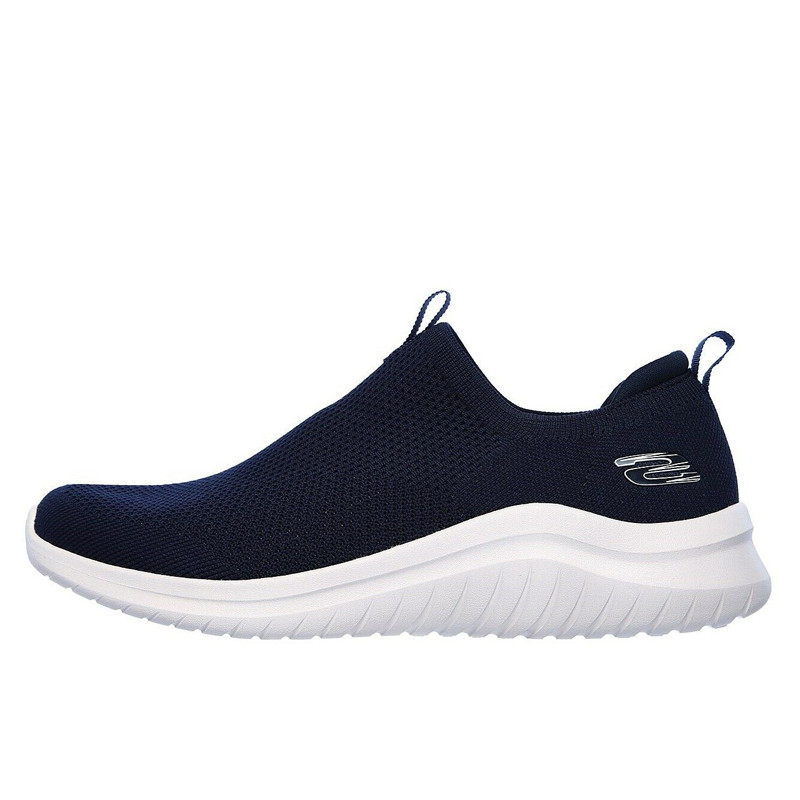 Sepatu Sneakers Skechers Ultra Flex Navy