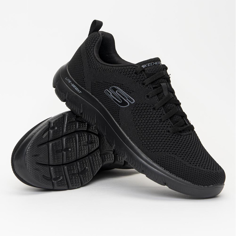 SEPATU SNEAKERS SKECHERS SUMMITS BRISBANE