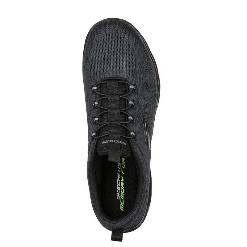 SEPATU SNEAKERS SKECHERS SUMMITS LOUVIN