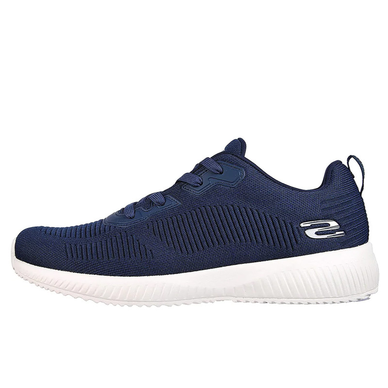 Sepatu Sneakers Skechers Squad Navy