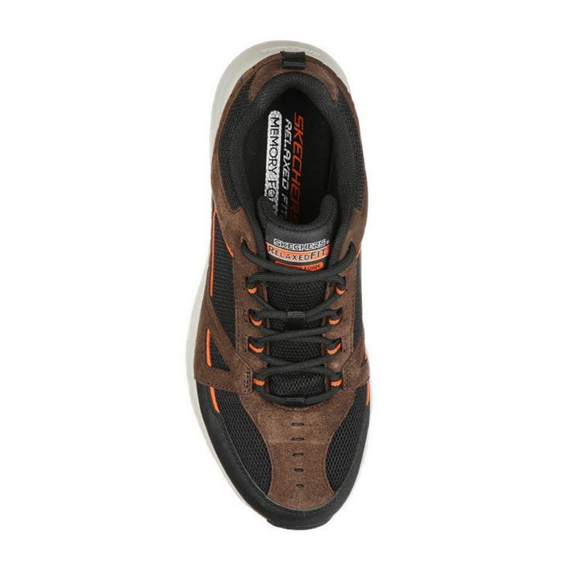 SEPATU SNEAKERS SKECHERS Relaxed Fit Duelist