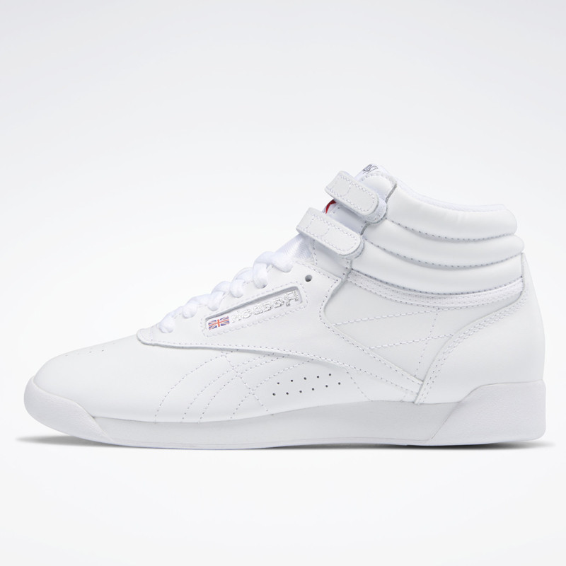 SEPATU SNEAKERS REEBOK Wmns Freestyle-Hi
