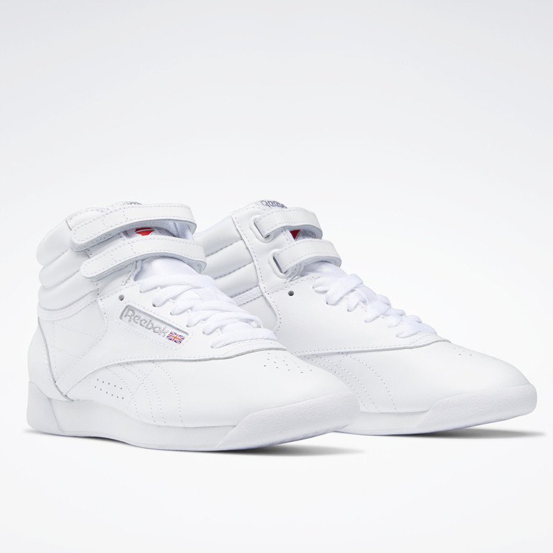 SEPATU SNEAKERS REEBOK Wmns Freestyle-Hi