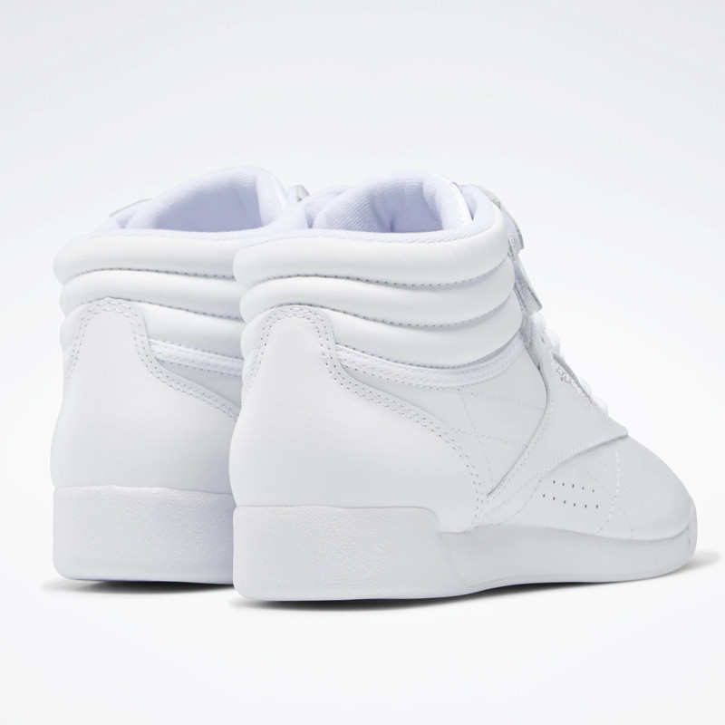 SEPATU SNEAKERS REEBOK Wmns Freestyle-Hi