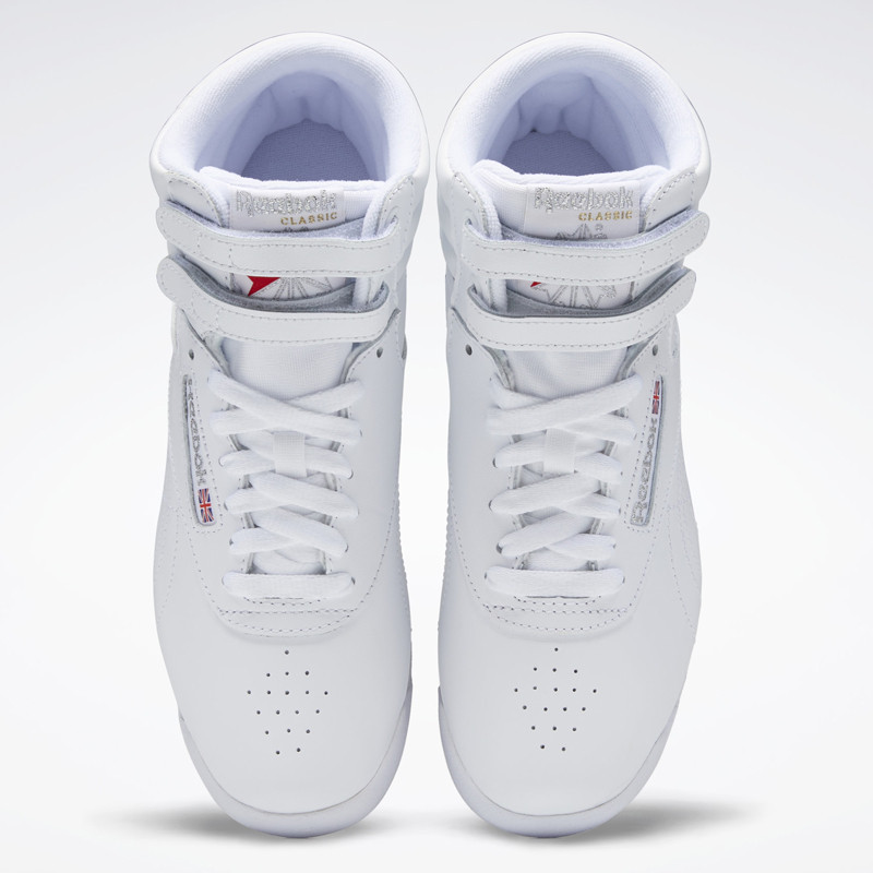 SEPATU SNEAKERS REEBOK Wmns Freestyle-Hi