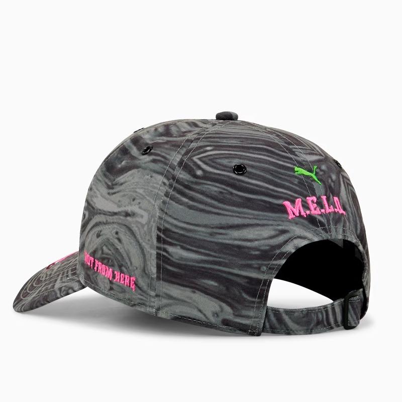 TOPI BASKET PUMA x LaMelo Ball LC Basketball Cap