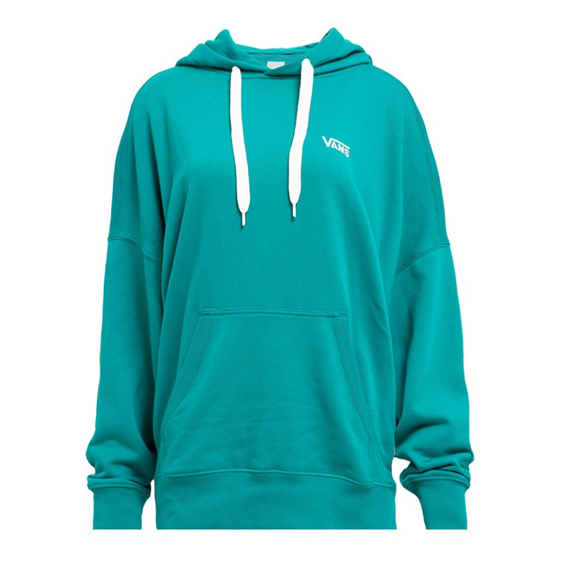 BAJU SNEAKERS VANS Wmns Get Skate On Hoodie 3