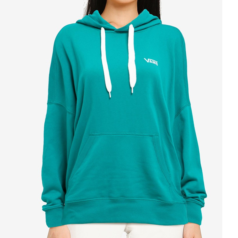 BAJU SNEAKERS VANS Wmns Get Skate On Hoodie 3