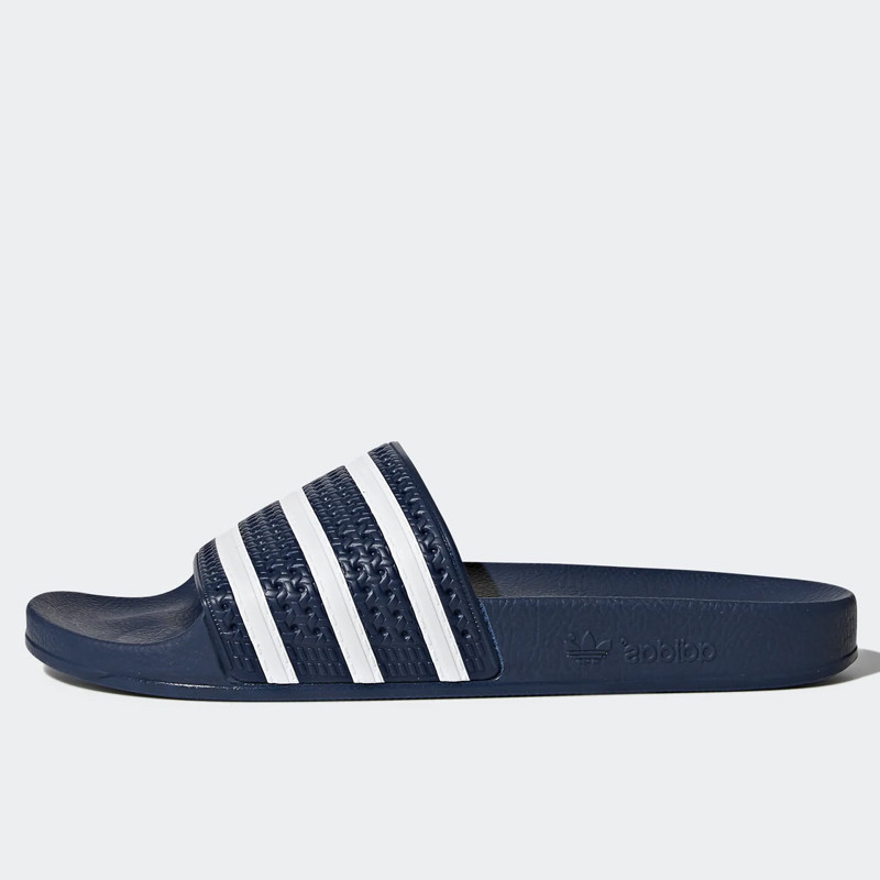 Sandal Sneakers Adidas Adilette Slides Blue