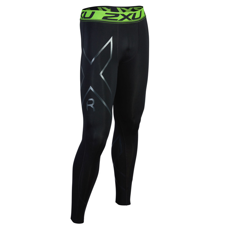 CELANA TRAINING 2XU 2XU Refresh Recovery Tights
