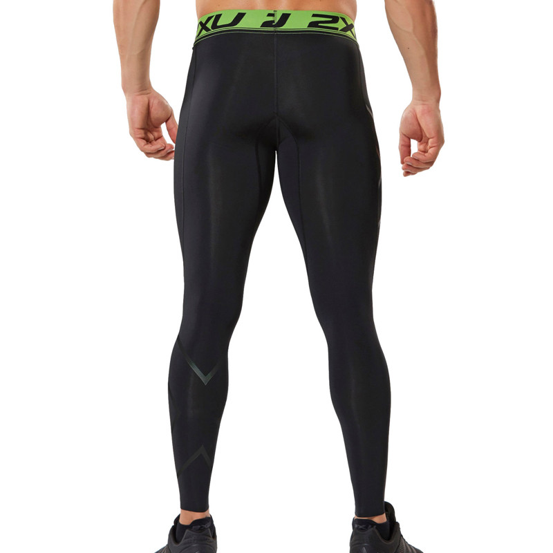 CELANA TRAINING 2XU 2XU Refresh Recovery Tights