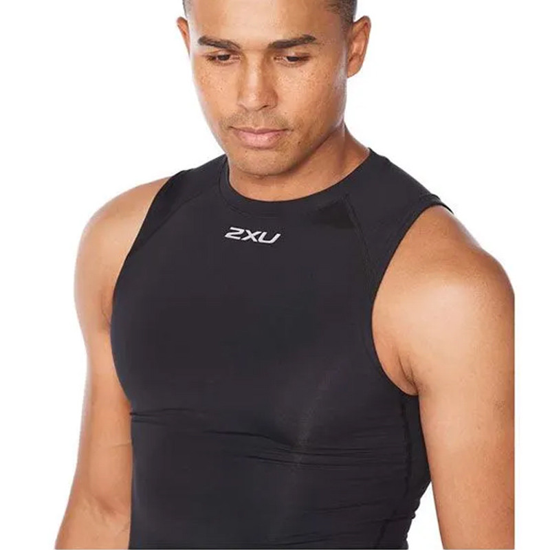 BAJU TRAINING 2XU Core Compression Sleeveless