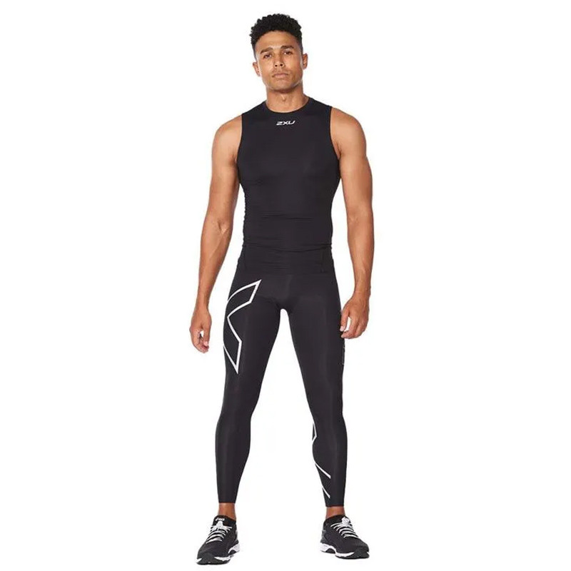 BAJU TRAINING 2XU Core Compression Sleeveless