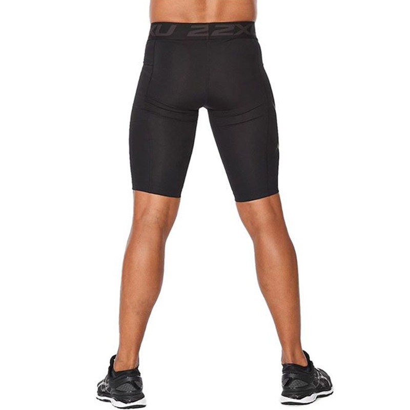 CELANA TRAINING 2XU MOTION COMPRESSION SHORT
